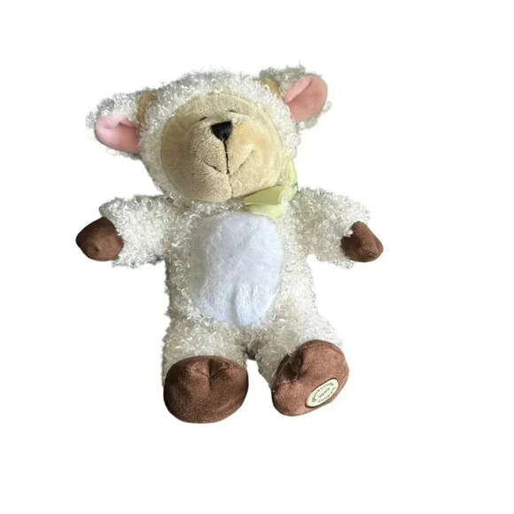 Starbucks Coffee 2009 Lamb Bearista Bear 83rd Edition - Picture 2 of 4